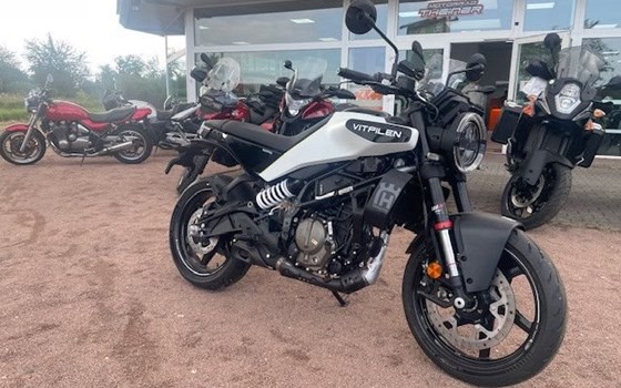 Neufahrzeug Husqvarna Vitpilen 125 - Bild 5