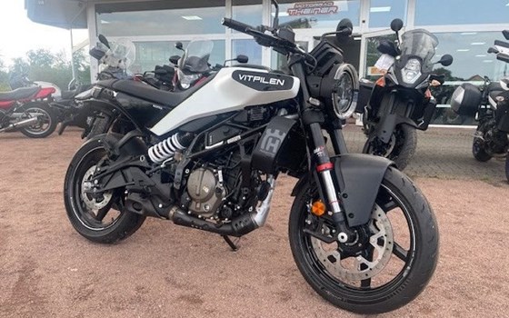 Neufahrzeug Husqvarna Vitpilen 125 - Bild 6