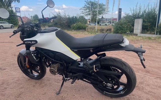 Neufahrzeug Husqvarna Vitpilen 125 - Bild 8
