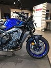 Yamaha MT-09 Y-AMT