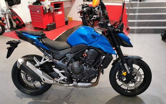 Neufahrzeug Honda CB750 Hornet - Bild 1