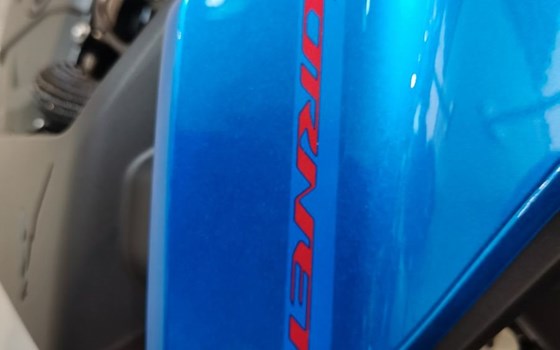 Neufahrzeug Honda CB750 Hornet - Bild 10