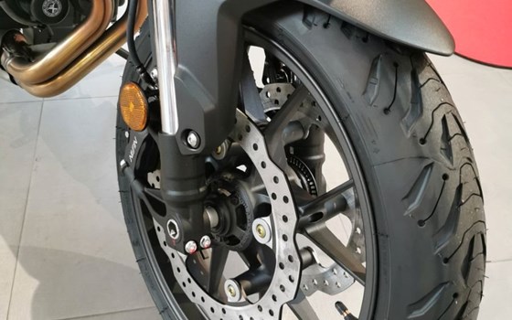 Neufahrzeug Honda CB750 Hornet - Bild 15