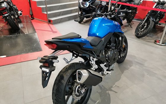 Neufahrzeug Honda CB750 Hornet - Bild 3