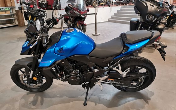 Neufahrzeug Honda CB750 Hornet - Bild 4