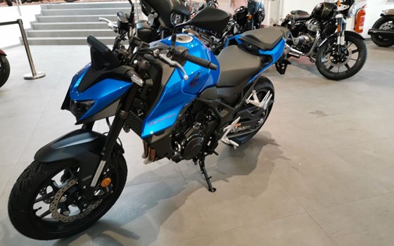 Neufahrzeug Honda CB750 Hornet - Bild 5