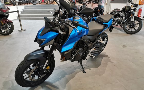 Neufahrzeug Honda CB750 Hornet - Bild 6