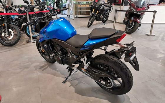 Neufahrzeug Honda CB750 Hornet - Bild 7