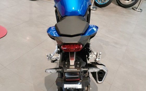 Neufahrzeug Honda CB750 Hornet - Bild 9