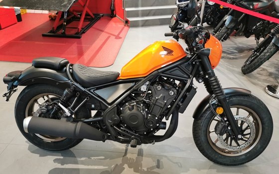 Neufahrzeug Honda CMX500 Rebel - Bild 1