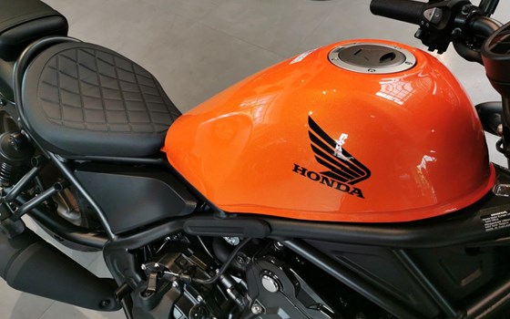 Neufahrzeug Honda CMX500 Rebel - Bild 12