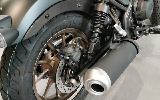 Neufahrzeug Honda CMX500 Rebel - Bild 14