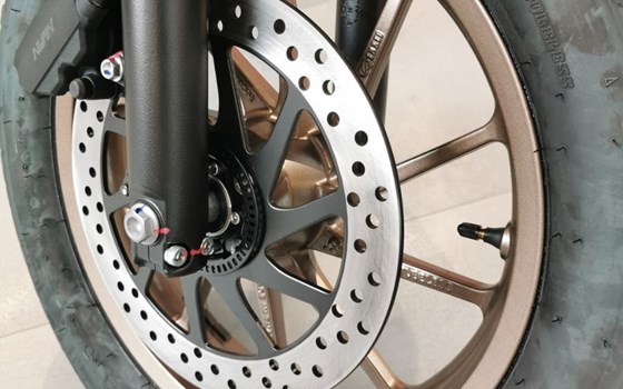 Neufahrzeug Honda CMX500 Rebel - Bild 15