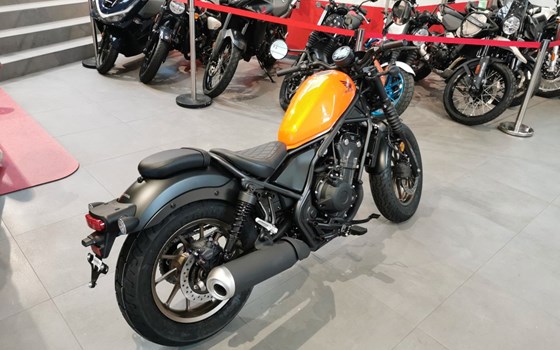 Neufahrzeug Honda CMX500 Rebel - Bild 2