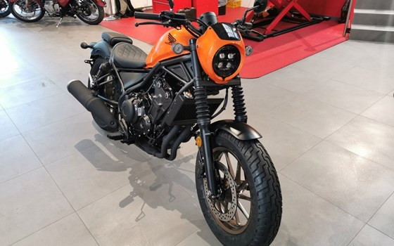 Neufahrzeug Honda CMX500 Rebel - Bild 3