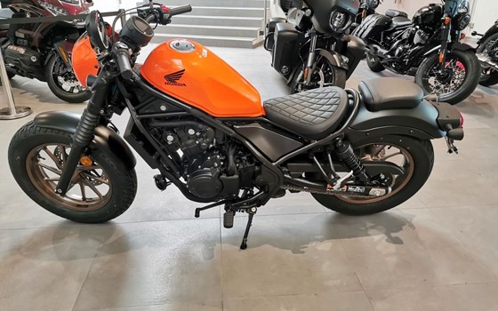 Neufahrzeug Honda CMX500 Rebel - Bild 4