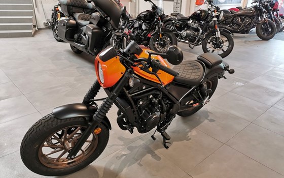Neufahrzeug Honda CMX500 Rebel - Bild 5