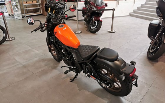 Neufahrzeug Honda CMX500 Rebel - Bild 6