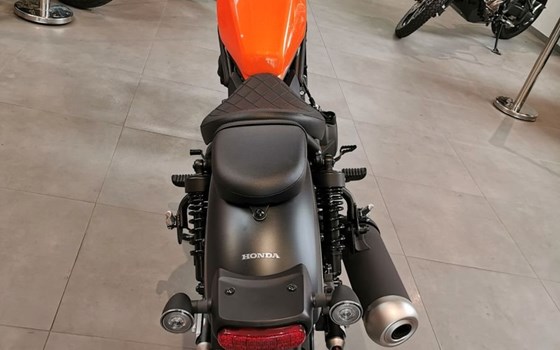 Neufahrzeug Honda CMX500 Rebel - Bild 8