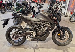 Neumotorrad Honda CB125R