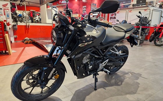 Neufahrzeug Honda CB125R - Bild 6