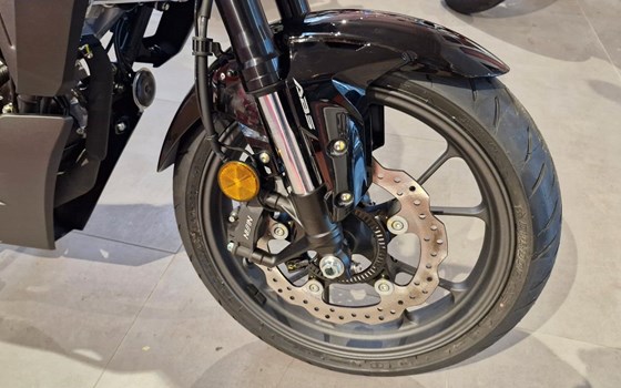 Neufahrzeug Honda CB125R - Bild 9