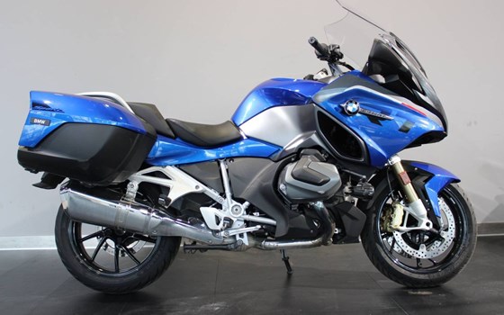 Gebrauchtmotorrad BMW R 1250 RT - Bild 1