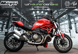Gebrauchte Ducati Monster 1200