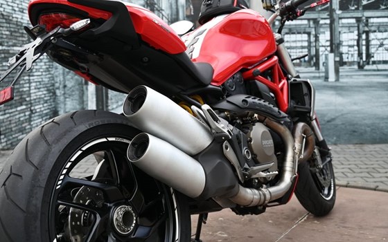 Gebrauchtmotorrad Ducati Monster 1200 - Bild 10