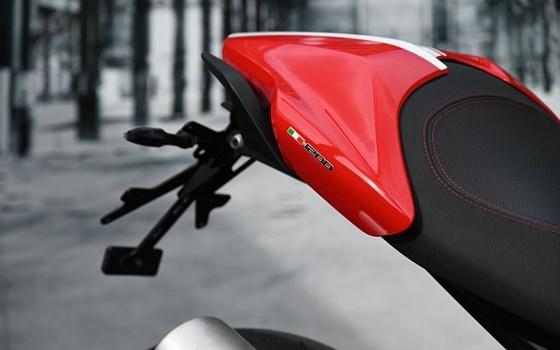 Gebrauchtmotorrad Ducati Monster 1200 - Bild 5