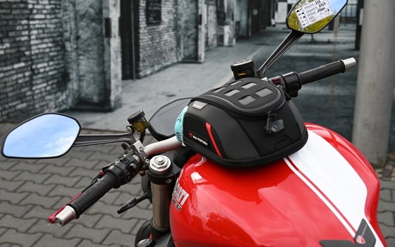 Gebrauchtmotorrad Ducati Monster 1200 - Bild 9