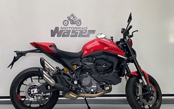 Gebrauchtmotorrad Ducati Monster + - Bild 1