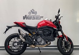 Gebrauchte Ducati Monster +