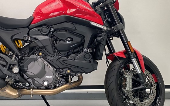 Gebrauchtmotorrad Ducati Monster + - Bild 3