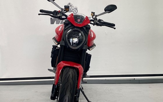 Gebrauchtmotorrad Ducati Monster + - Bild 4