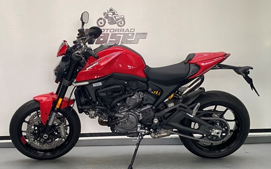 Gebrauchtmotorrad Ducati Monster + - Bild 5