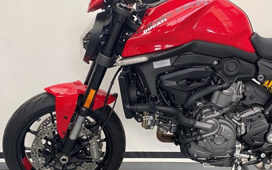 Gebrauchtmotorrad Ducati Monster + - Bild 6