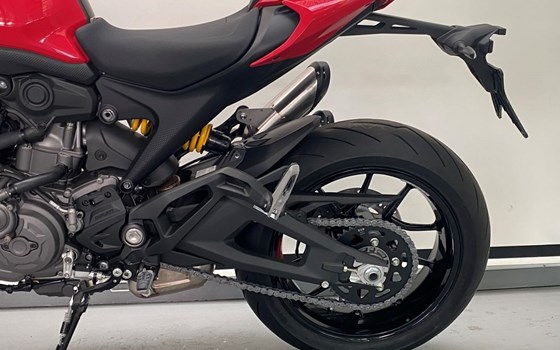 Gebrauchtmotorrad Ducati Monster + - Bild 7