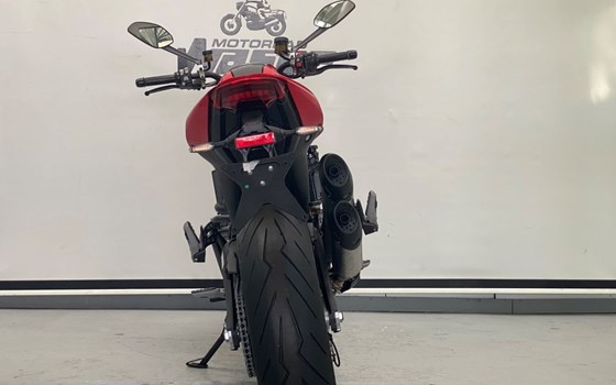 Gebrauchtmotorrad Ducati Monster + - Bild 8