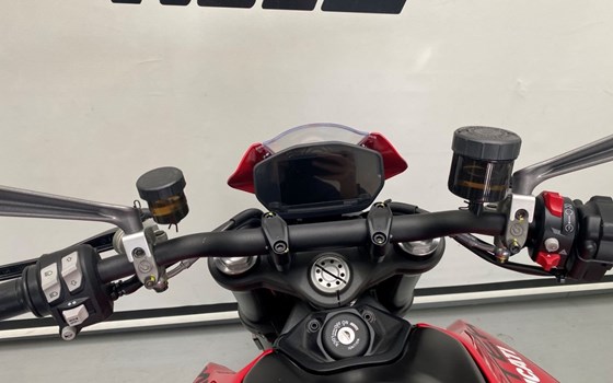 Gebrauchtmotorrad Ducati Monster + - Bild 9