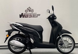 Neumotorrad Honda SH Mode 125