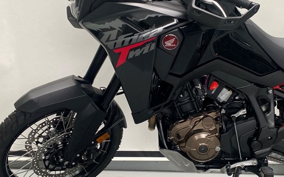 Gebrauchtmotorrad Honda CRF1100L Africa Twin - Bild 8