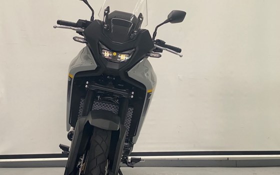 Gebrauchtmotorrad Honda XL750 Transalp - Bild 4