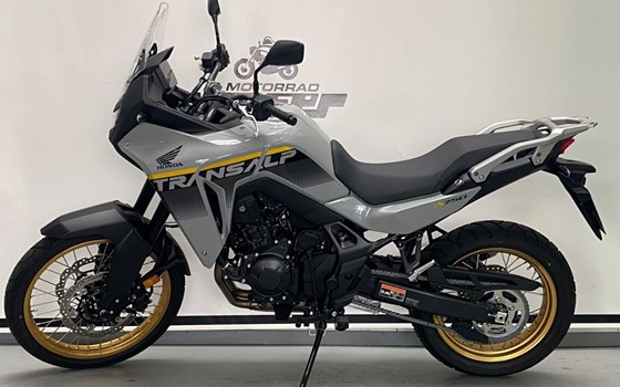 Gebrauchtmotorrad Honda XL750 Transalp - Bild 5