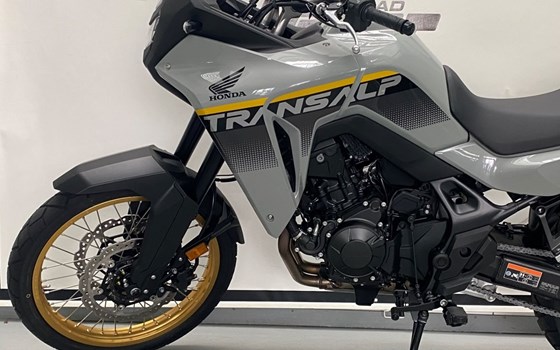 Gebrauchtmotorrad Honda XL750 Transalp - Bild 6