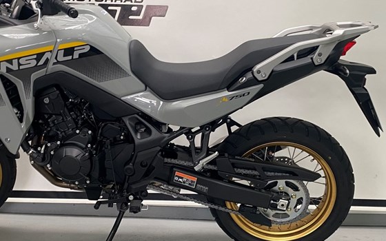 Gebrauchtmotorrad Honda XL750 Transalp - Bild 7