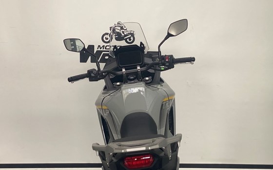 Gebrauchtmotorrad Honda XL750 Transalp - Bild 8