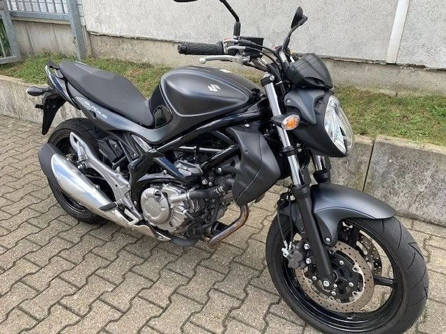 Angebot Suzuki SV650 Bild 2: Angebot Suzuki SV650