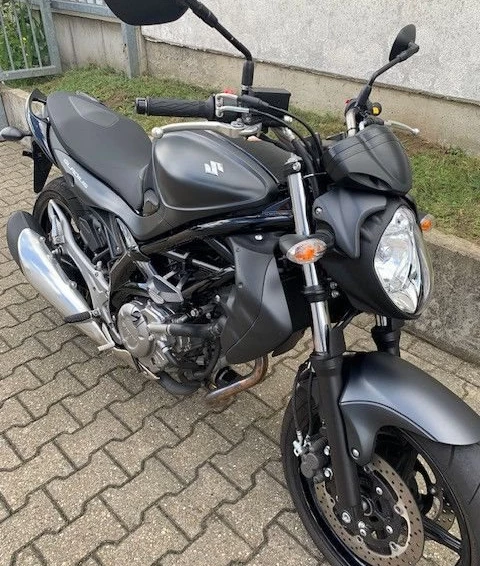 Angebot Suzuki SV650 Bild 3: Angebot Suzuki SV650