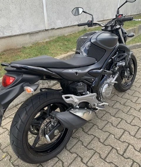 Angebot Suzuki SV650 Bild 5: Angebot Suzuki SV650
